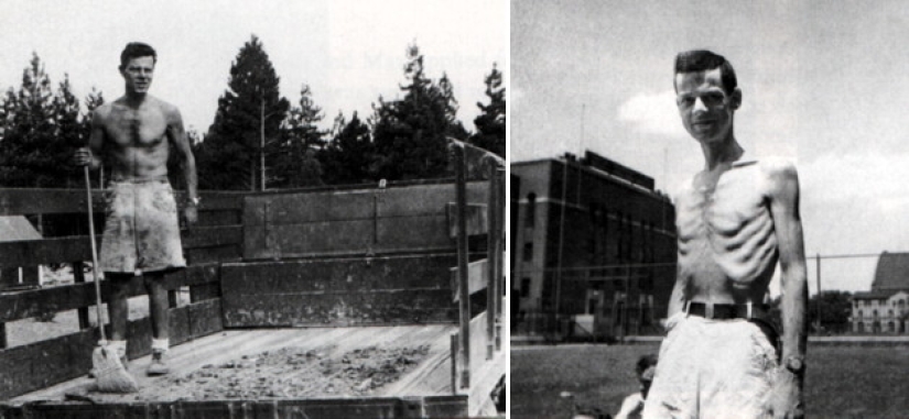 Hambre voluntaria: cómo terminó el Experimento de Minnesota de 1944 Hambre voluntaria: cómo terminó el Experimento de Minnesota de 1944