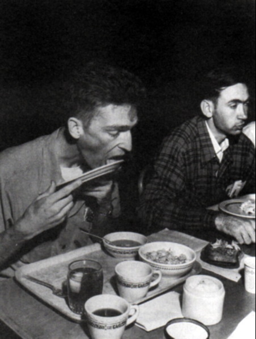 Hambre voluntaria: cómo terminó el Experimento de Minnesota de 1944 Hambre voluntaria: cómo terminó el Experimento de Minnesota de 1944