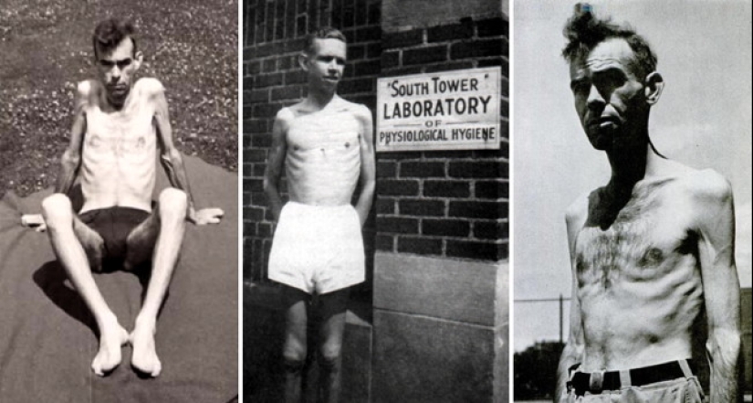 Hambre voluntaria: cómo terminó el Experimento de Minnesota de 1944 Hambre voluntaria: cómo terminó el Experimento de Minnesota de 1944