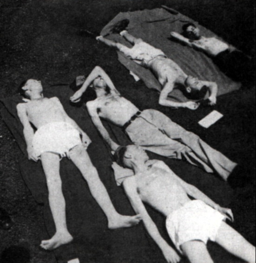 Hambre voluntaria: cómo terminó el Experimento de Minnesota de 1944 Hambre voluntaria: cómo terminó el Experimento de Minnesota de 1944