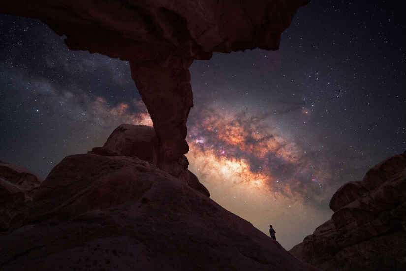 He estado haciendo astrofotografía desde hace bastante tiempo, aquí están mis 10 mejores fotografías del cielo nocturno