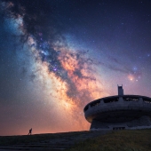 He estado haciendo astrofotografía desde hace bastante tiempo, aquí están mis 10 mejores fotografías del cielo nocturno