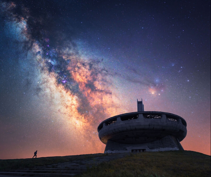 He estado haciendo astrofotografía desde hace bastante tiempo, aquí están mis 10 mejores fotografías del cielo nocturno