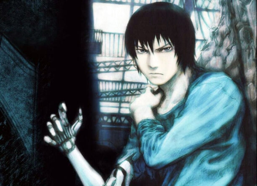 He visto un montón de anime Cyberpunk: aquí hay 3 que me dejaron boquiabierto