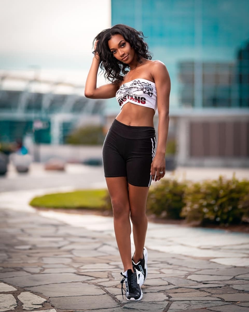 Hermosas fotos de chicas por Ron Hautau Hermosas fotos de chicas por Ron Hautau