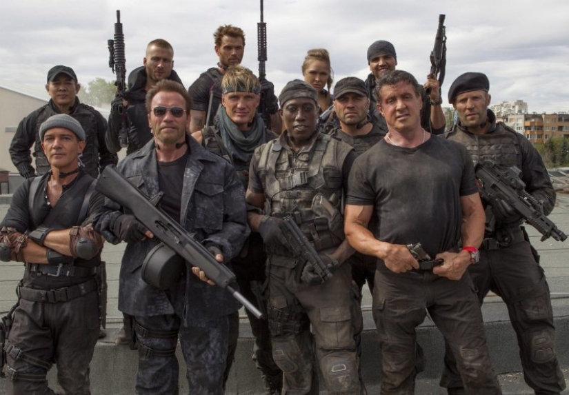 Heroes in life and on screen: 12 Hollywood stars famous for their heroic deeds