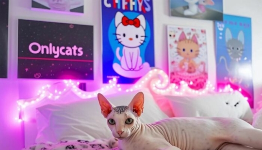 Hilarious Cat Series By Princess_Prompt Revealing What Our Furry Pals Do When Nobody’s Watching