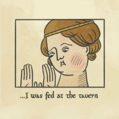 Hilarious Mix Of Modern Romance And Medieval Elegance Translated Into Comic, By This Artist Hilarious Mix Of Modern Romance And Medieval Elegance Translated Into Comic, By This Artist