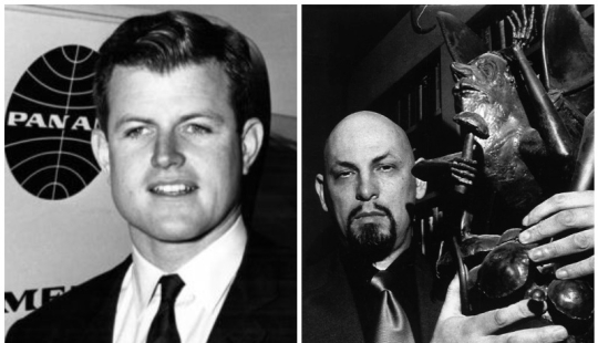 Historia oscura: cómo Edward Kennedy casi muere a manos de un satanista y una mafia