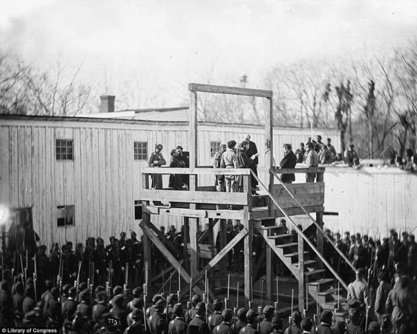 Horribles fotos de víctimas de la guerra más sangrienta de la historia de Estados Unidos Horribles fotos de víctimas de la guerra más sangrienta de la historia de Estados Unidos
