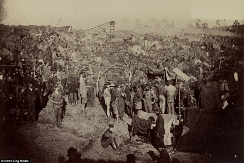 Horrifying photos of victims of the bloodiest war in US history Horrifying photos of victims of the bloodiest war in US history
