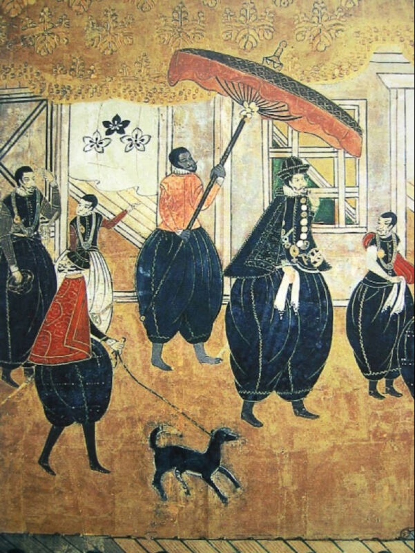 How a dark-skinned warrior from Africa became samurai Yasuke How a dark-skinned warrior from Africa became samurai Yasuke