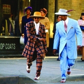 How a fancy suit became a symbol of anti-war and racial protests How a fancy suit became a symbol of anti-war and racial protests