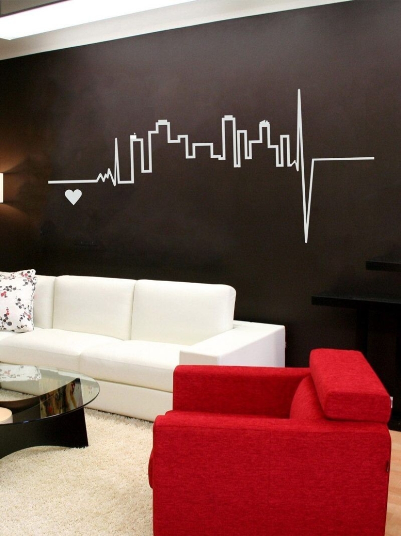 How can you decorate a room with your own hands How can you decorate a room with your own hands