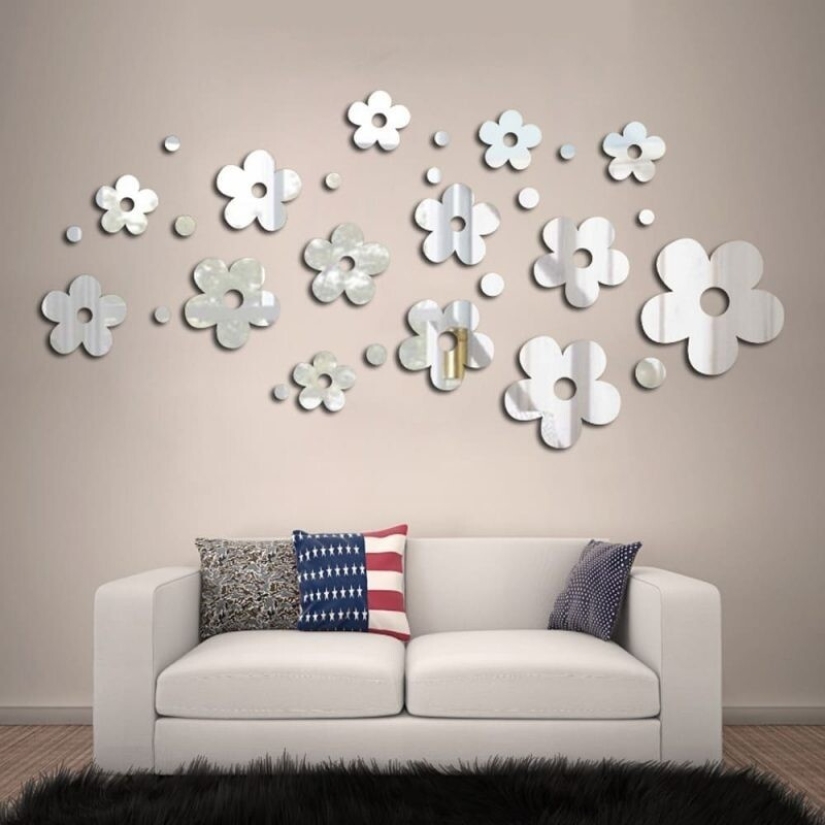How can you decorate a room with your own hands How can you decorate a room with your own hands