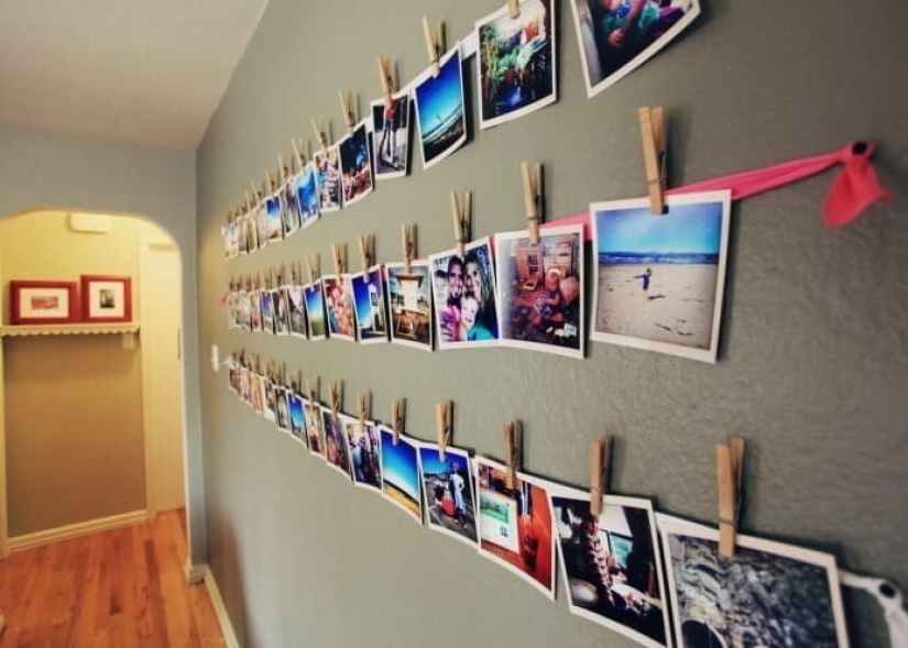 How can you decorate a room with your own hands How can you decorate a room with your own hands