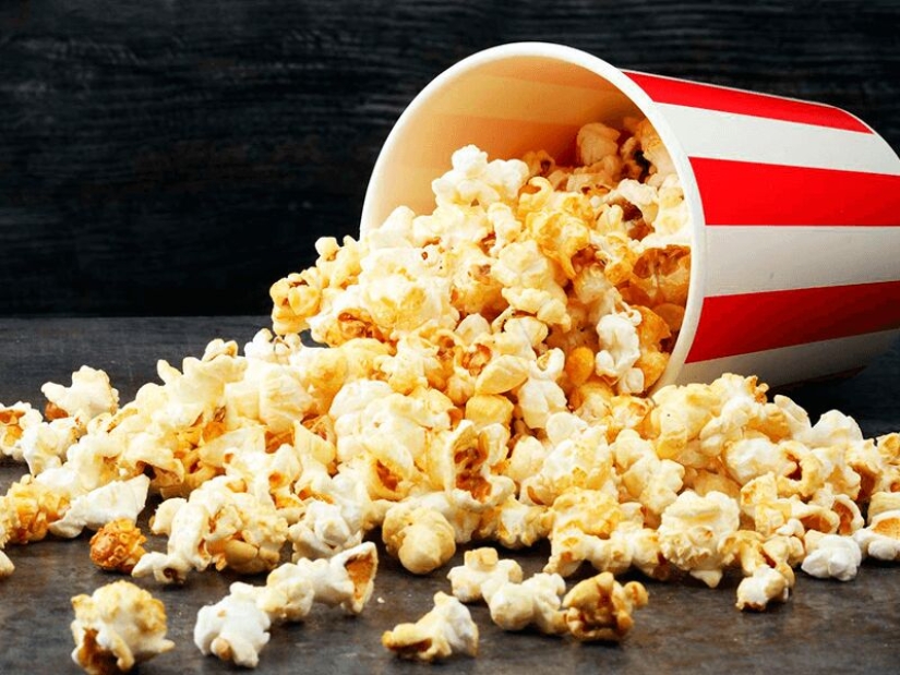 How did popcorn come about? Sweet and Salty Homemade Popcorn Recipes How did popcorn come about? Sweet and Salty Homemade Popcorn Recipes
