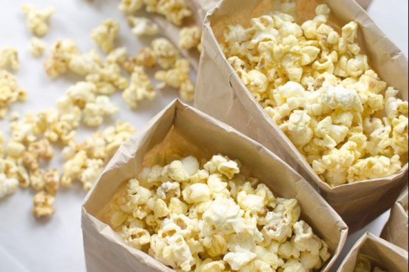 How did popcorn come about? Sweet and Salty Homemade Popcorn Recipes How did popcorn come about? Sweet and Salty Homemade Popcorn Recipes