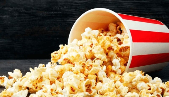 How did popcorn come about? Sweet and Salty Homemade Popcorn Recipes