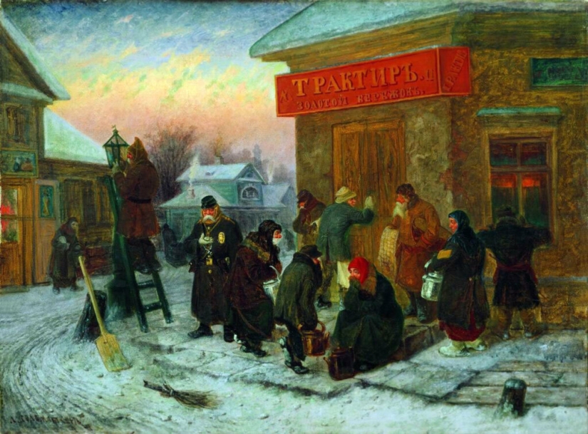How did the expression "Hold a candle" appear in Russia and why is it not only Russian