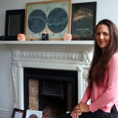 How does a certified astrologer from Britain live and work (yes, there are such) How does a certified astrologer from Britain live and work (yes, there are such)