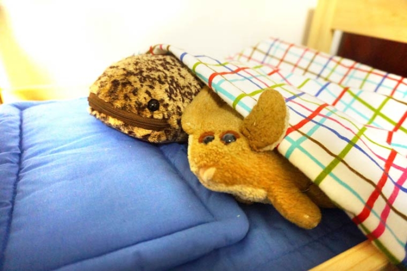 How does a Japanese plush toy cafe work? How does a Japanese plush toy cafe work?