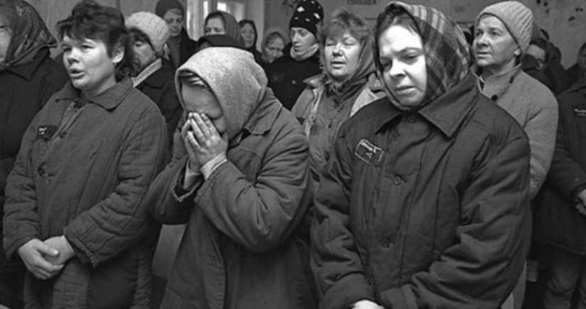 How Jewish girl Kalina became the godmother of the USSR criminal world