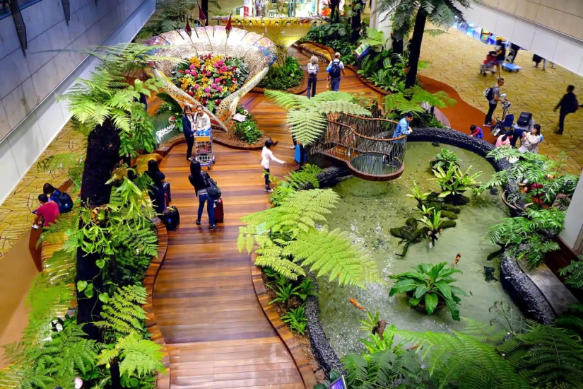 How Singapore became the greenest metropolis on the planet How Singapore became the greenest metropolis on the planet