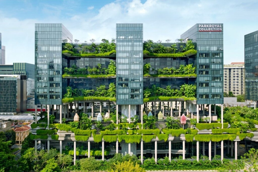 How Singapore became the greenest metropolis on the planet How Singapore became the greenest metropolis on the planet