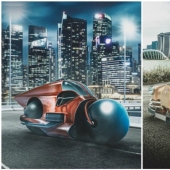 How the futurists of the 20th century imagined the cars of the future How the futurists of the 20th century imagined the cars of the future