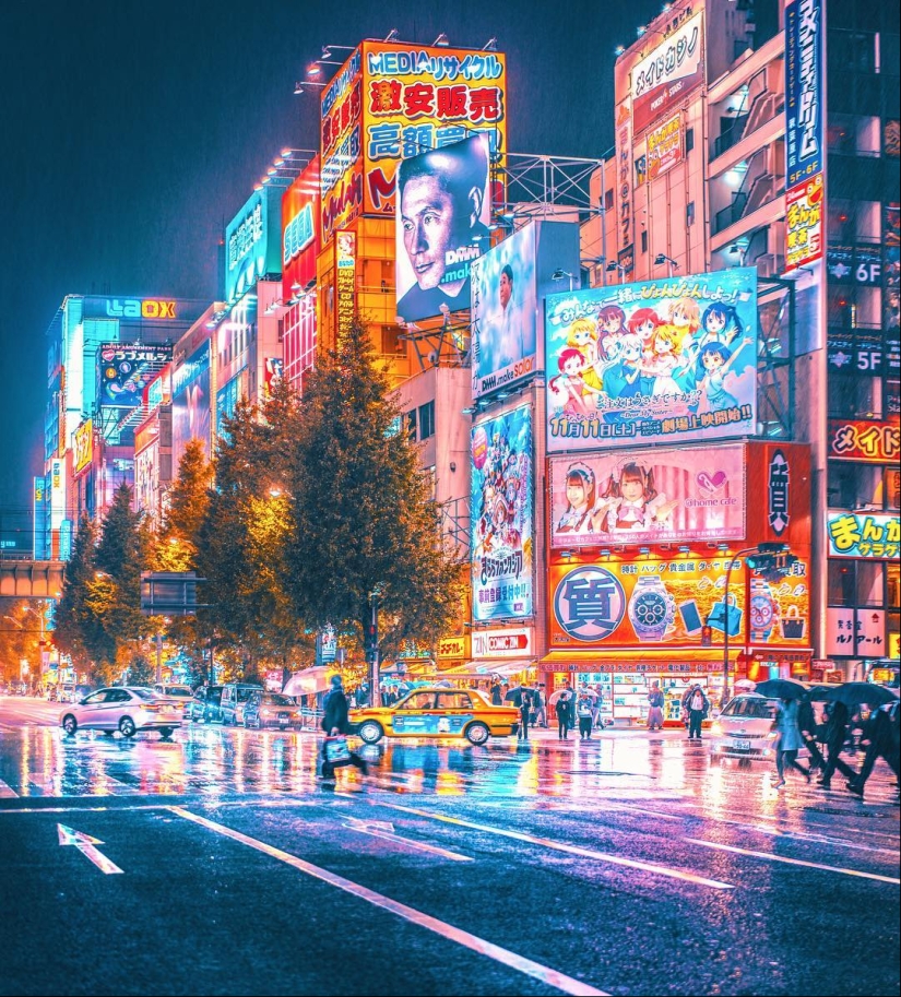 How the heart of Greater Tokyo beats: Bright Japan in photos by Naohiro Yako How the heart of Greater Tokyo beats: Bright Japan in photos by Naohiro Yako