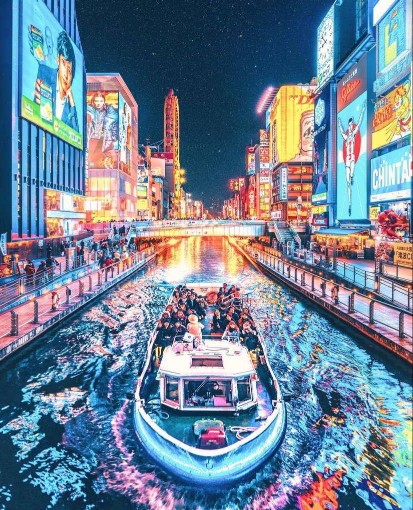 How the heart of Greater Tokyo beats: Bright Japan in photos by Naohiro Yako How the heart of Greater Tokyo beats: Bright Japan in photos by Naohiro Yako
