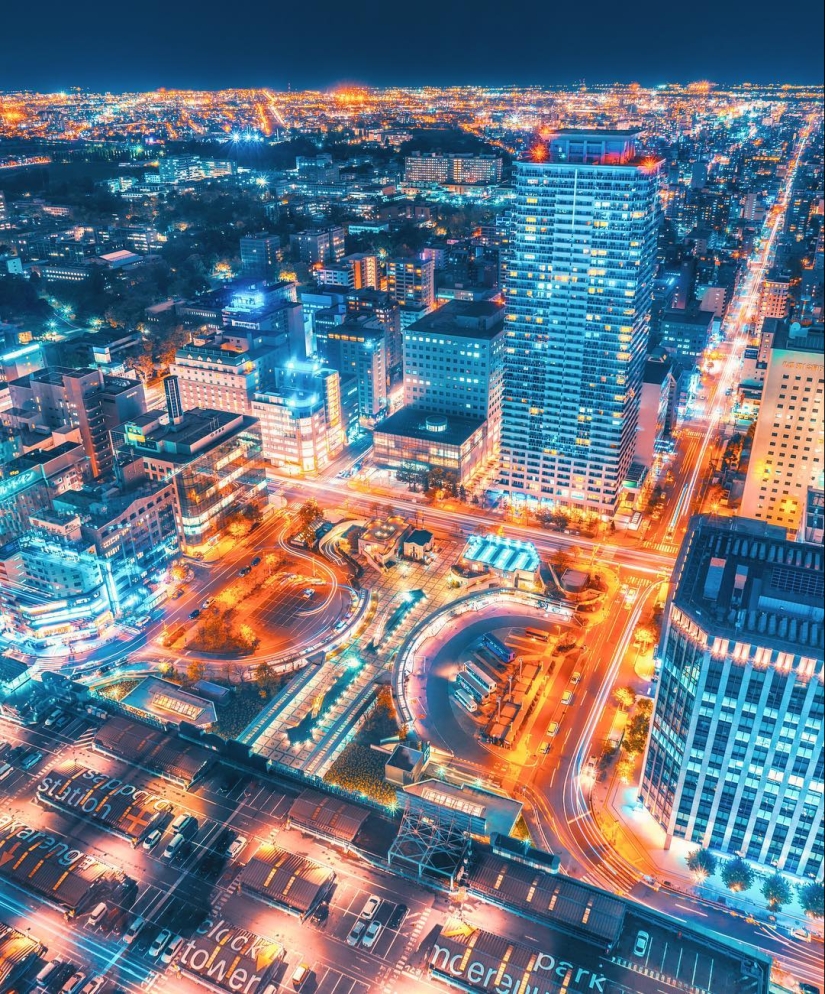How the heart of Greater Tokyo beats: Bright Japan in photos by Naohiro Yako How the heart of Greater Tokyo beats: Bright Japan in photos by Naohiro Yako