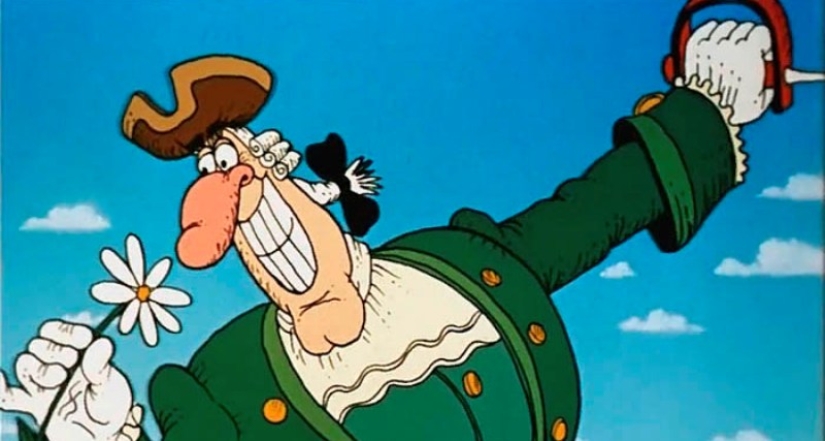 How the positive Dr. Livesey from the cartoon "Treasure Islands" became a gloomy meme How the positive Dr. Livesey from the cartoon "Treasure Islands" became a gloomy meme