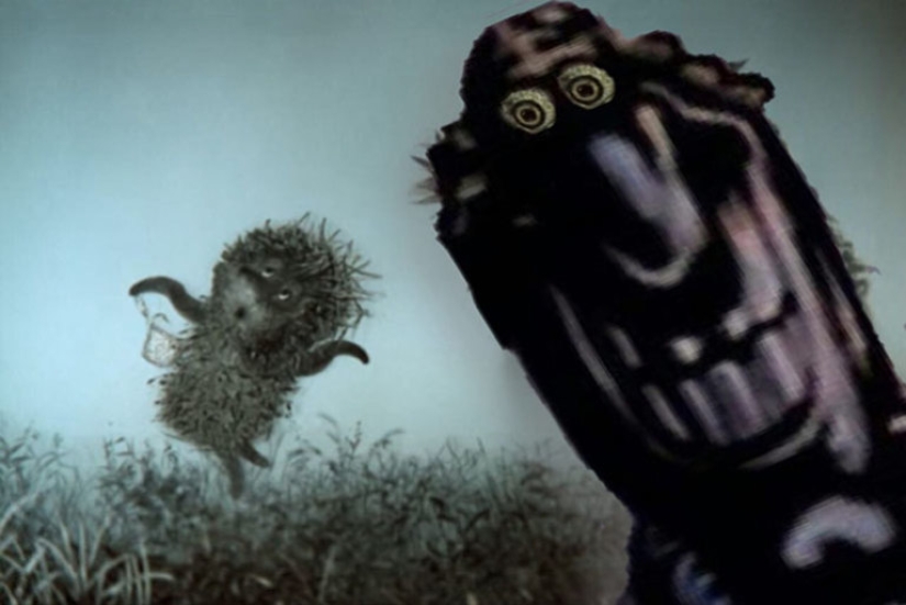 How the positive Dr. Livesey from the cartoon "Treasure Islands" became a gloomy meme How the positive Dr. Livesey from the cartoon "Treasure Islands" became a gloomy meme