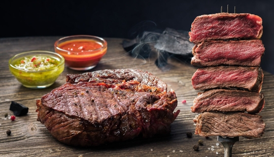 How to cook the perfect steak at home How to cook the perfect steak at home