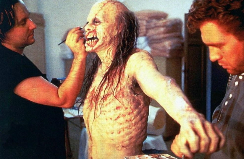 How to create movie monsters How to create movie monsters