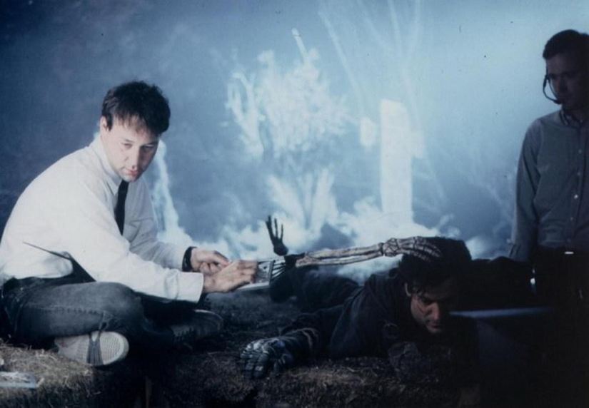 How to create movie monsters How to create movie monsters