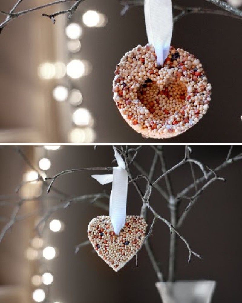 How to make Christmas tree toys with your own hands How to make Christmas tree toys with your own hands