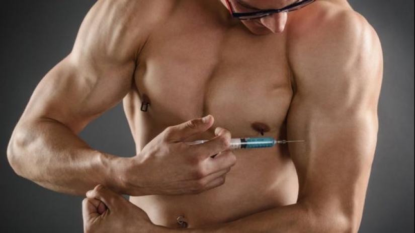 “Hulk Olympics”: a tournament will be held in the USA, the participants of which will be allowed to use any doping “Hulk Olympics”: a tournament will be held in the USA, the participants of which will be allowed to use any doping
