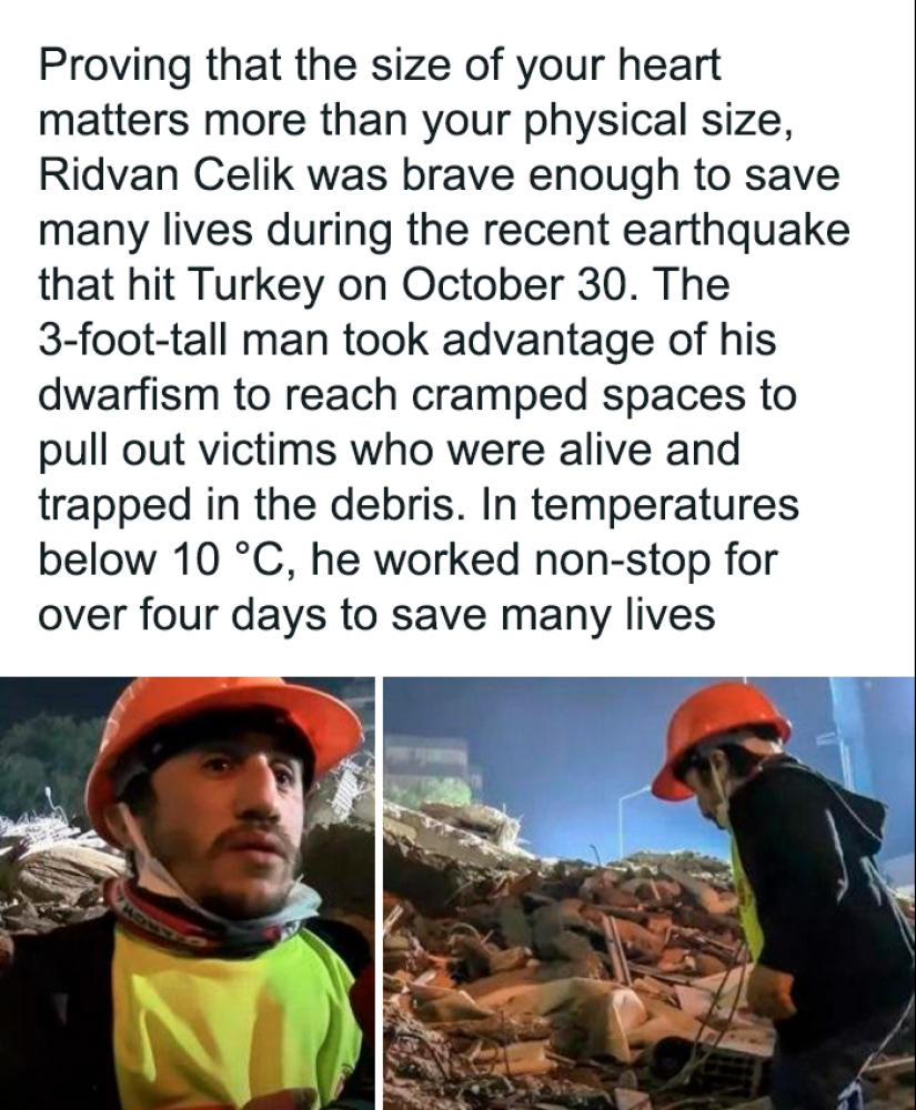 “Humans Are Metal”: This Online Group Celebrates People That Are Real-Life Heroes