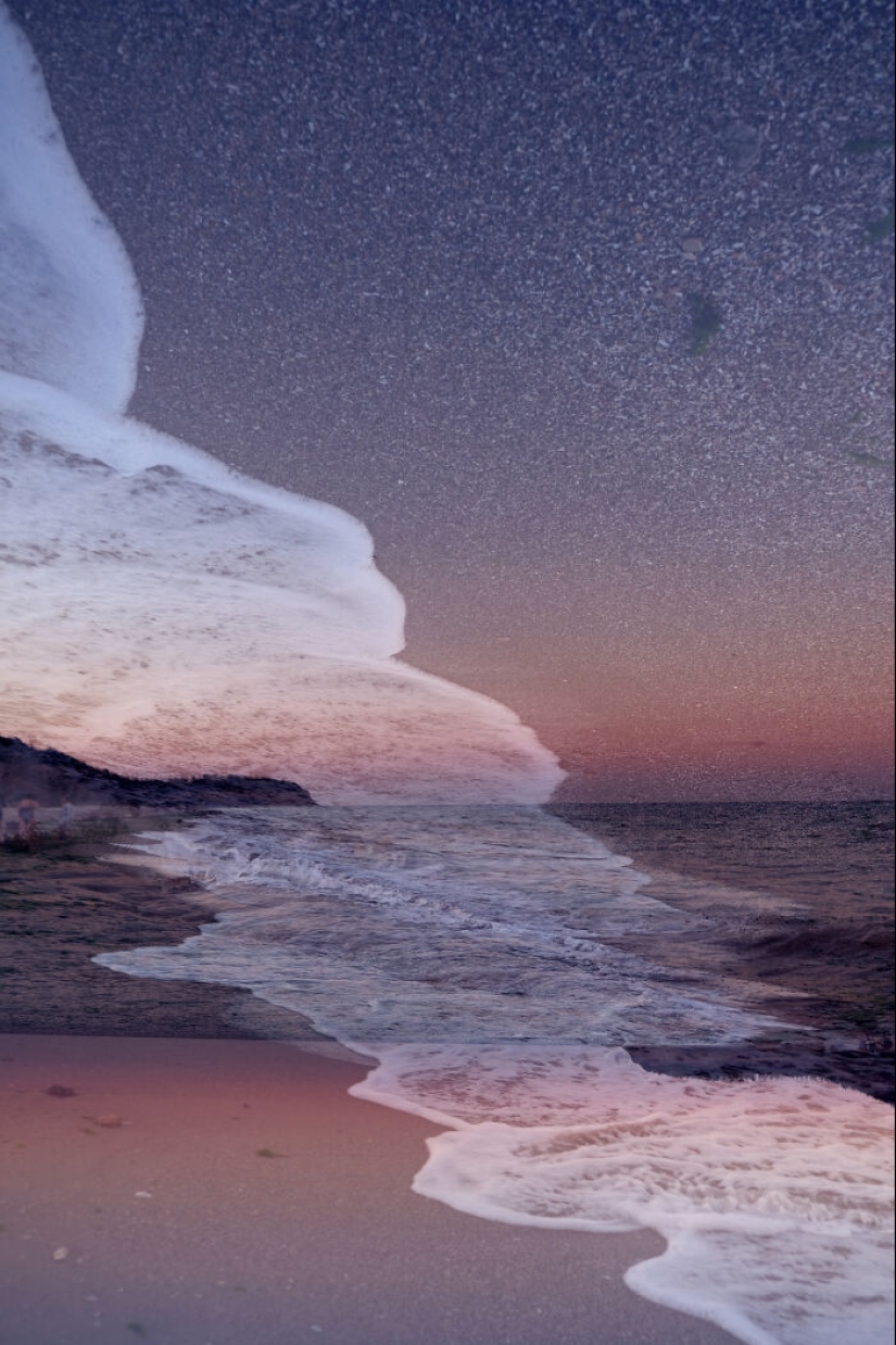 I Captured My Trip To Bulgaria In A Creative Way With Double Exposure Photography