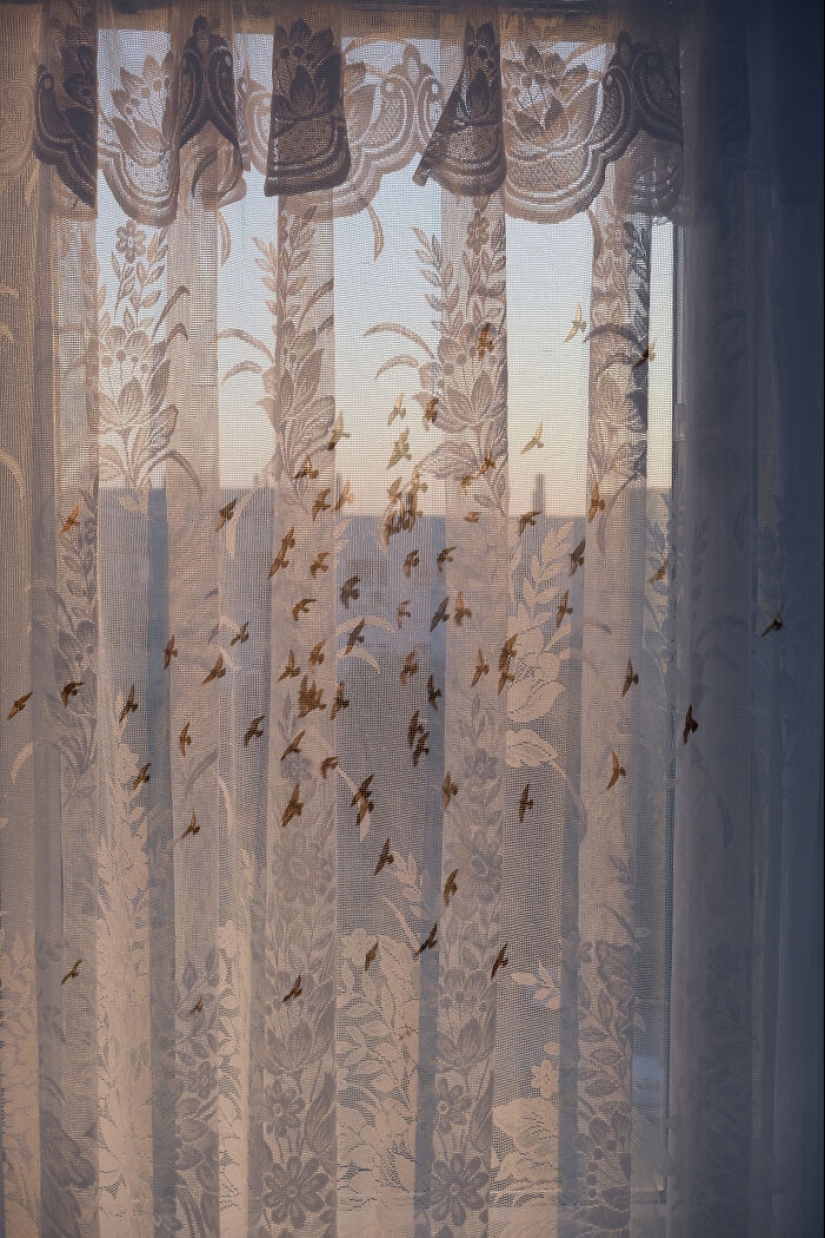 I Captured My Trip To Bulgaria In A Creative Way With Double Exposure Photography