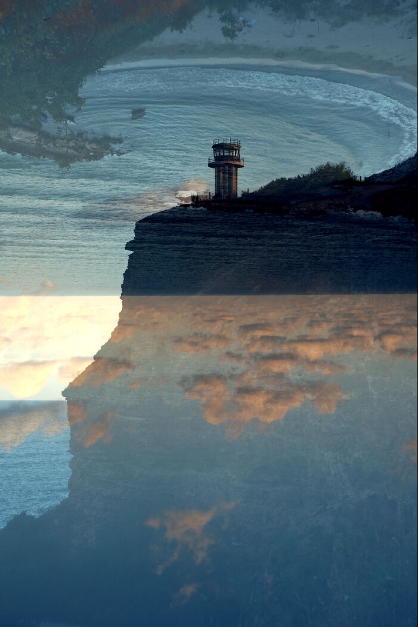 I Captured My Trip To Bulgaria In A Creative Way With Double Exposure Photography