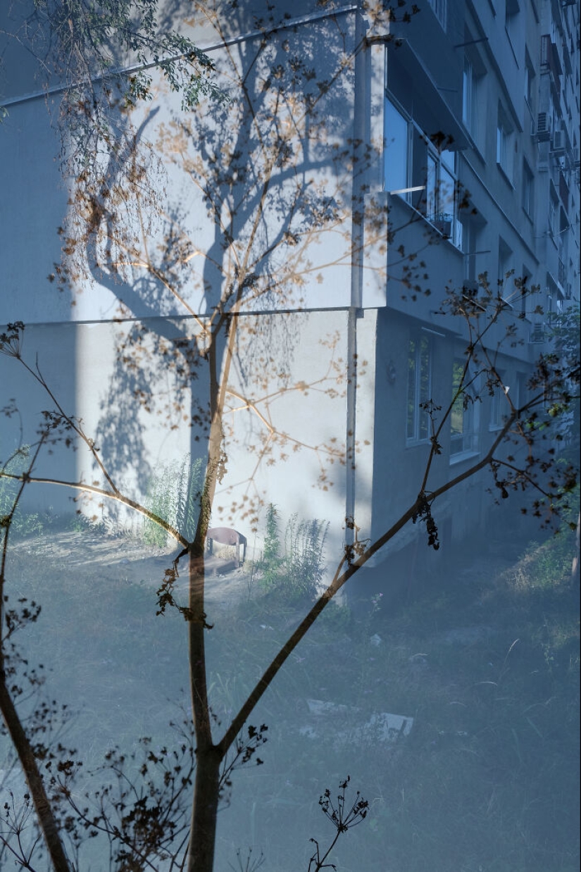 I Captured My Trip To Bulgaria In A Creative Way With Double Exposure Photography
