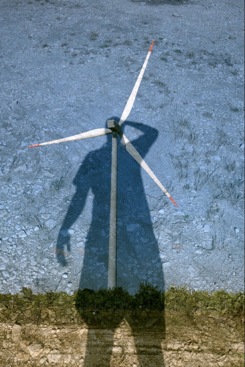 I Captured My Trip To Bulgaria In A Creative Way With Double Exposure Photography