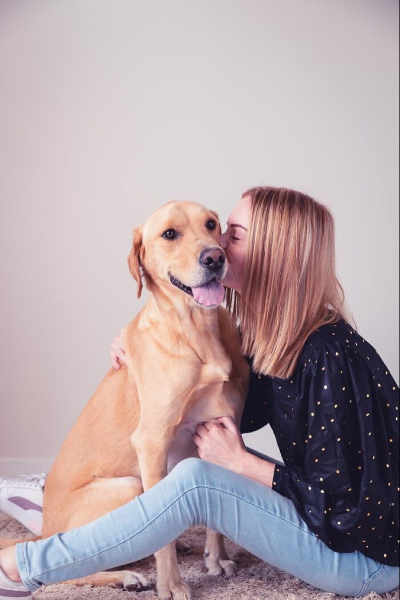 I Captured The Bond Between Dogs And Their Humans To Show That Pets Are Part Of The Family I Captured The Bond Between Dogs And Their Humans To Show That Pets Are Part Of The Family