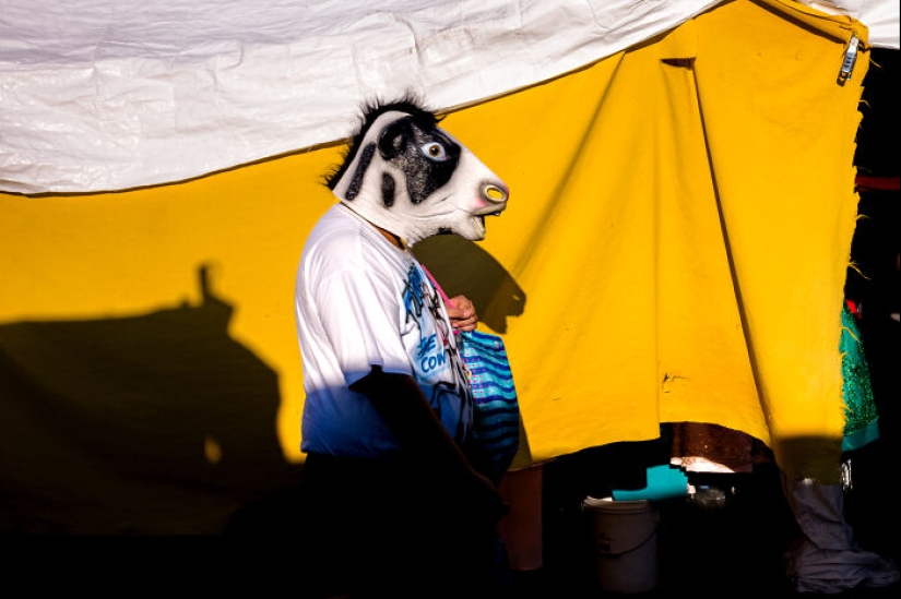 I Captured The Magic Of A Flea Market That’s Vanishing In The Name Of Progress