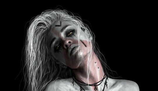 I Create Digital Portraits Inspired By The Gothic Style, And Here Are My 20 Best Works I Create Digital Portraits Inspired By The Gothic Style, And Here Are My 20 Best Works
