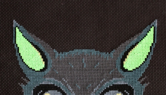 I Create Small And Simple Cross-Stitch Patterns I Create Small And Simple Cross-Stitch Patterns